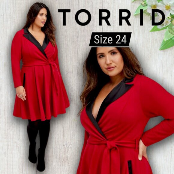 PLUS DRESS SIZE 24 - Picture 1 of 7